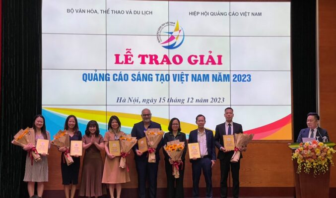 “Mái ấm gia đình Việt” Vinh Danh Tại Giải Quảng Cáo Sáng Tạo Việt Nam 2023