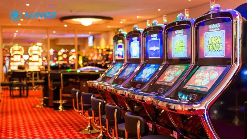 Giới thiệu chung về nhà cái 868vip và ý nghĩa của sân chơi slot nổ hũ công bằng
