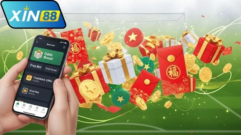Tổng quan Xin88 khuyến mãi dịp lễ tết