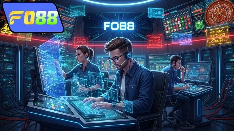 Giải pháp khi Fo88 đang bảo trì
