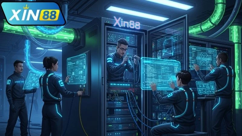 Kinh nghiệm khi gặp bảo trì Xin88