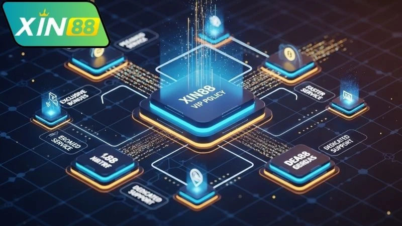 Lợi ích của chính sách VIP tại Xin88