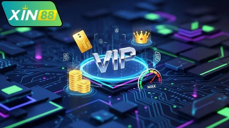 Cách tham gia chính sách VIP tại Xin88