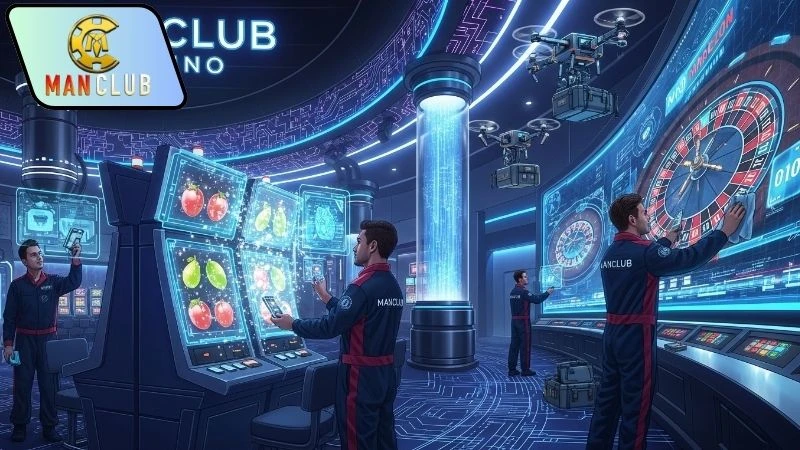 Nguyên nhân Manclub bảo trì